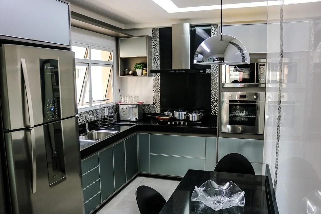 Pourquoi opter pour une cuisine contemporaine sur mesure&nbsp;?