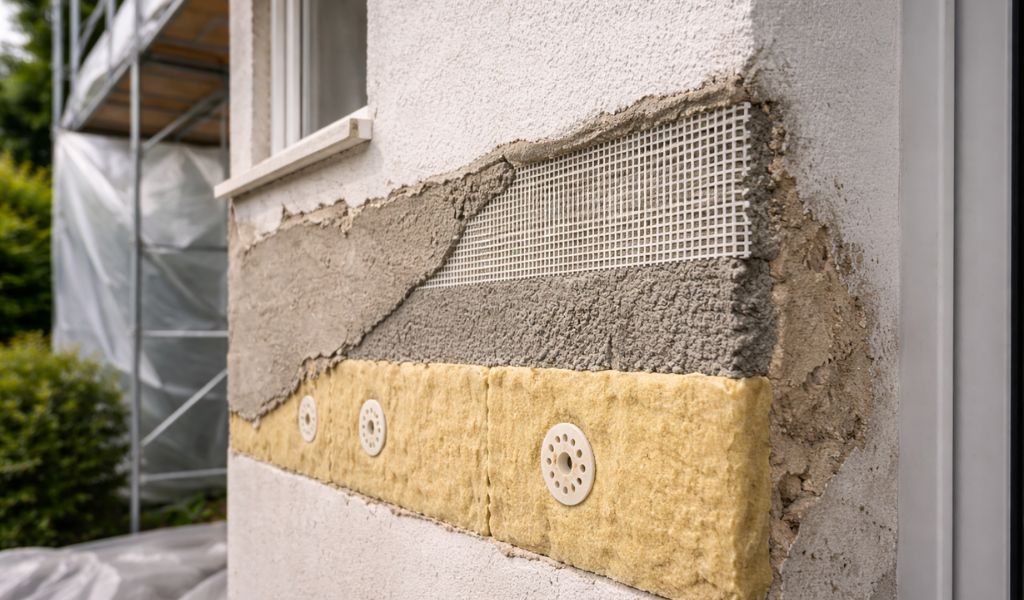 Ravalement de façade à Toulouse : nettoyage, réparation et finition